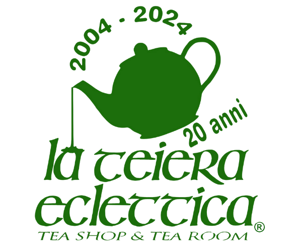 Logo Teiera Eclettica, shop online di tè