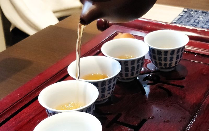 Gong Fu Cha: l'arte della preparazione del tè cinese con cura e passione